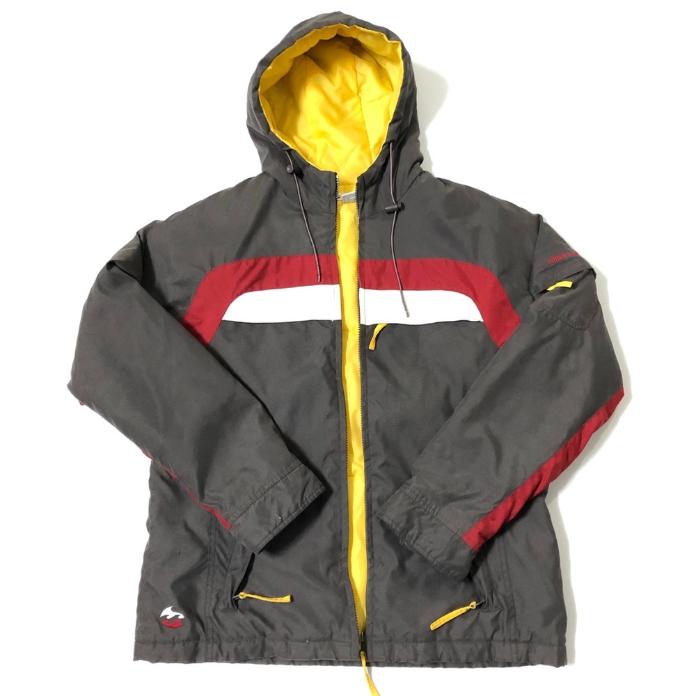 Billabong Men's Windbreaker Jacket Size Large